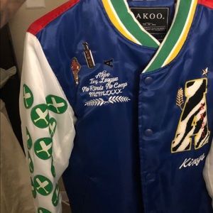 Men’s Akoo Jacket